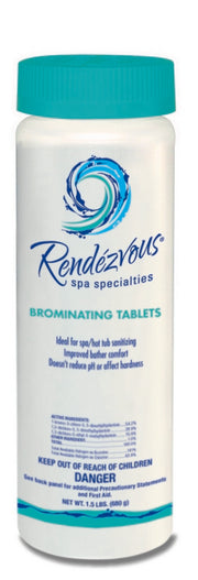 Brominating Tablets (1.5lbs)